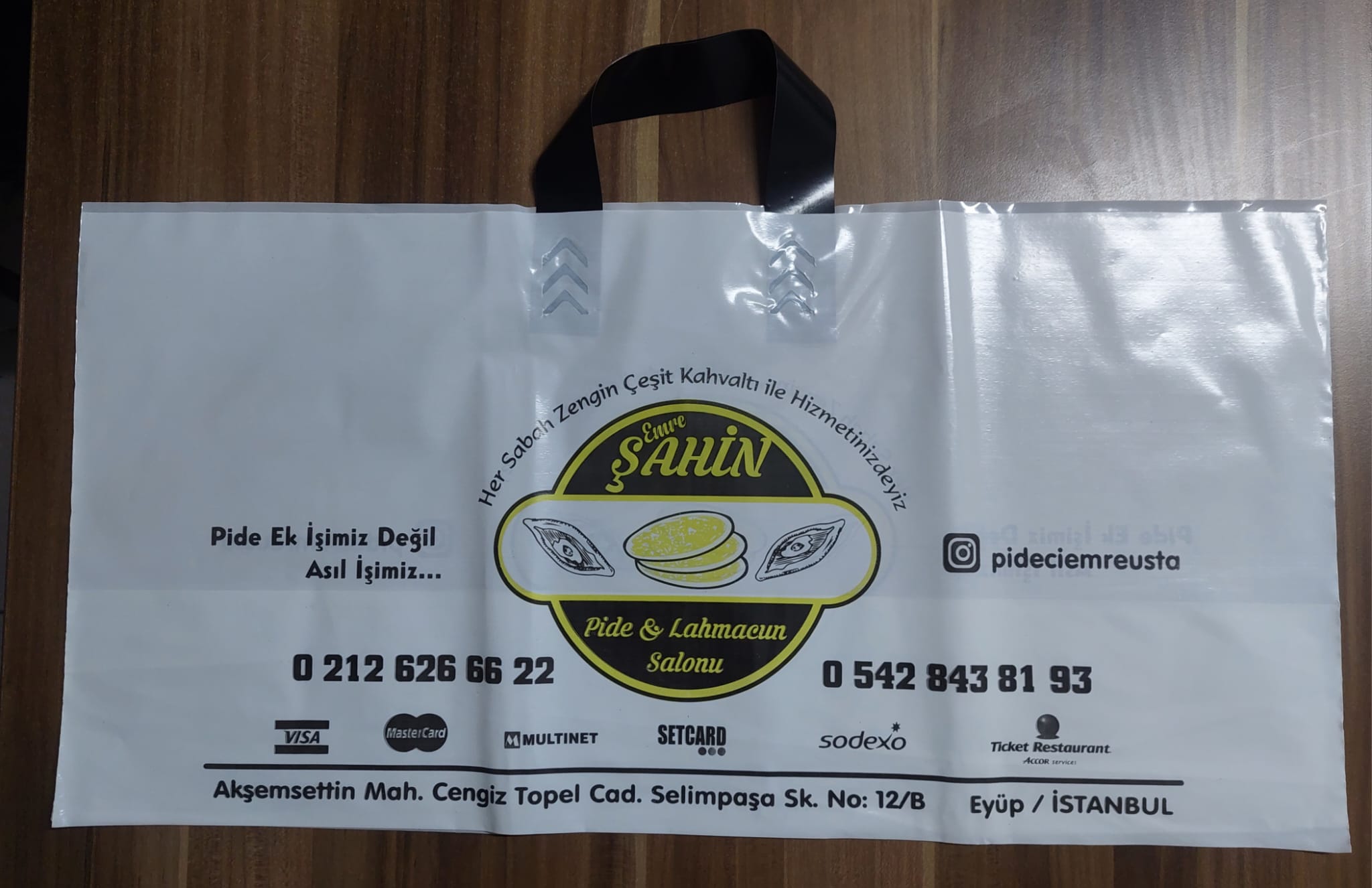 Mağaza Poşeti