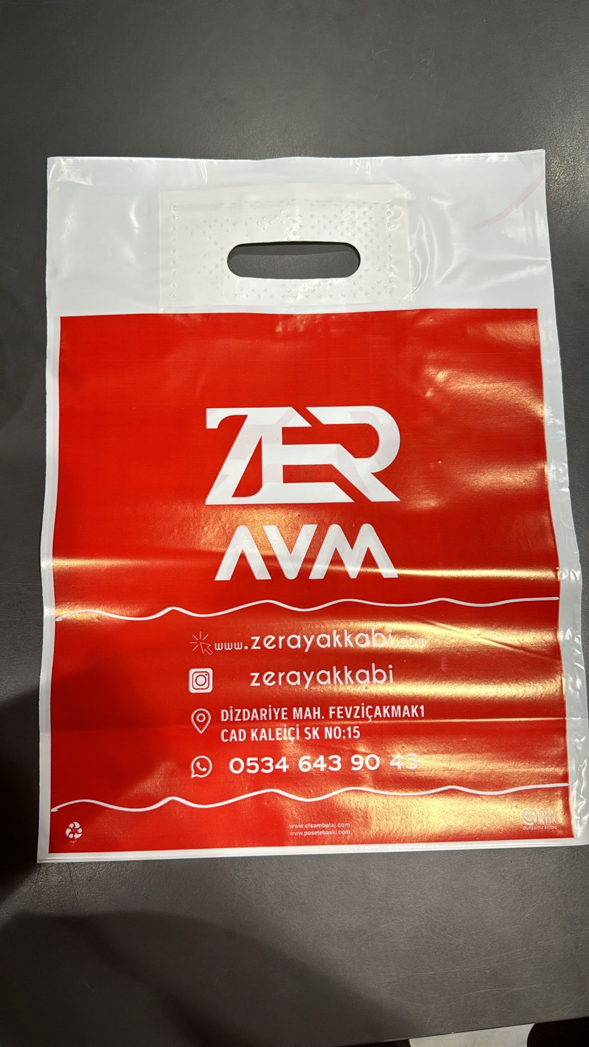 Mağaza Poşeti