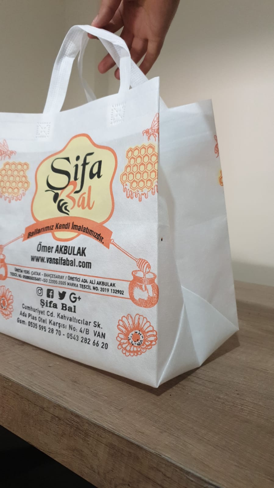 Tela Bez Çanta