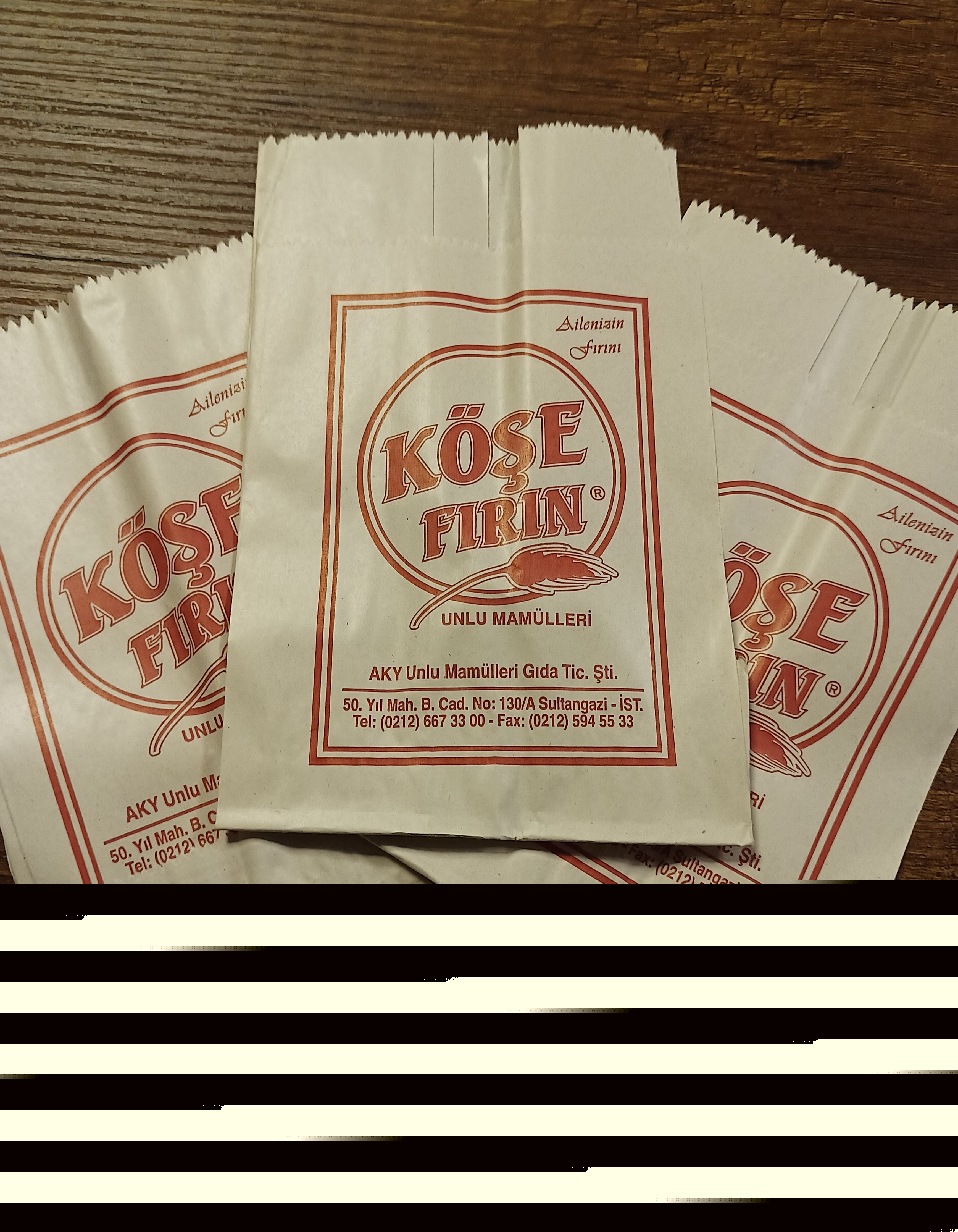 Kese Kağıdı